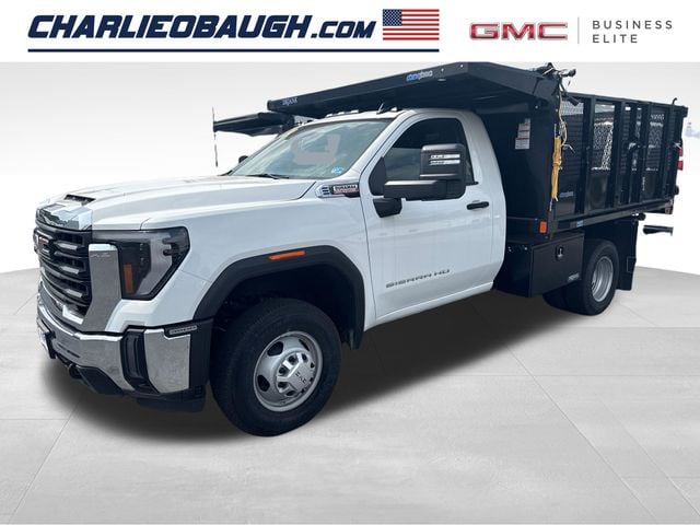 2025 GMC Sierra 3500HD Pro Photo in Staunton VA 24401