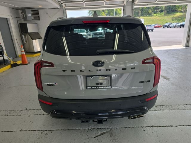 2021 Kia Telluride SX Photo in Staunton VA 24401