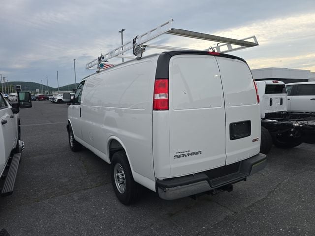 2026 GMC Savana 2500 Work Van Photo in Staunton VA 24401