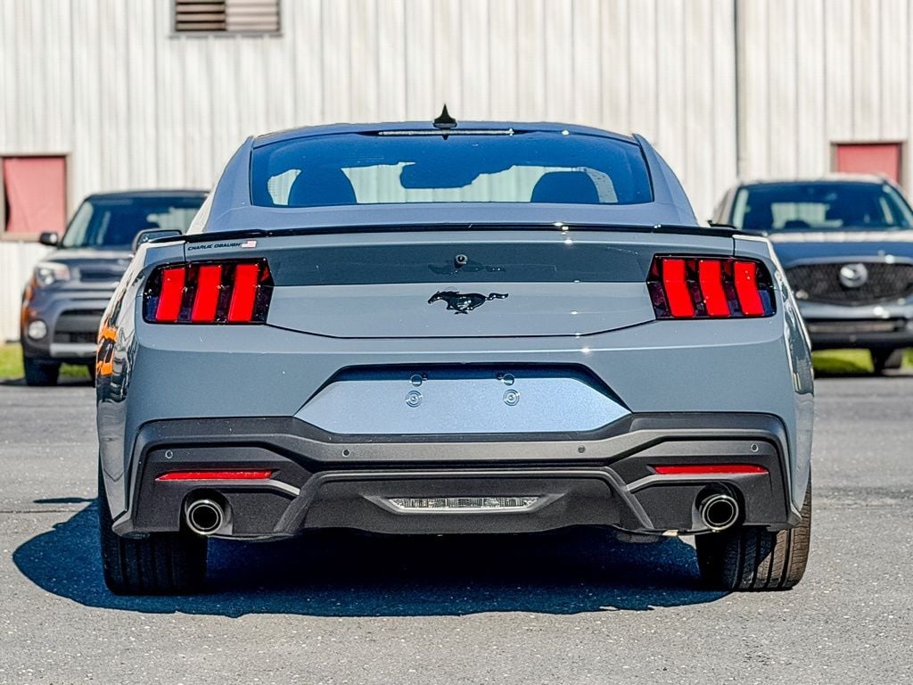2026 Ford Mustang EcoBoost Premium Photo in Waynesboro VA 22980