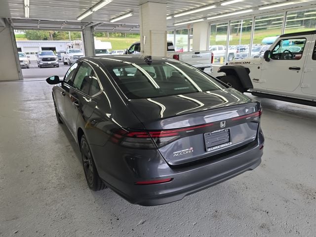 2023 Honda Accord EX Photo in Staunton VA 24401