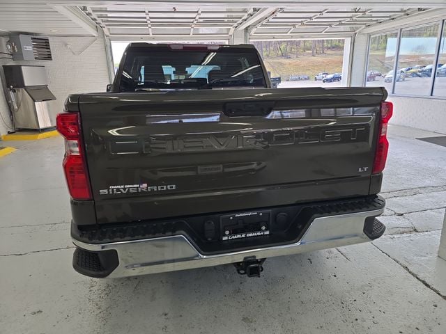 2023 Chevrolet Silverado 1500 LT Photo in Staunton VA 24401