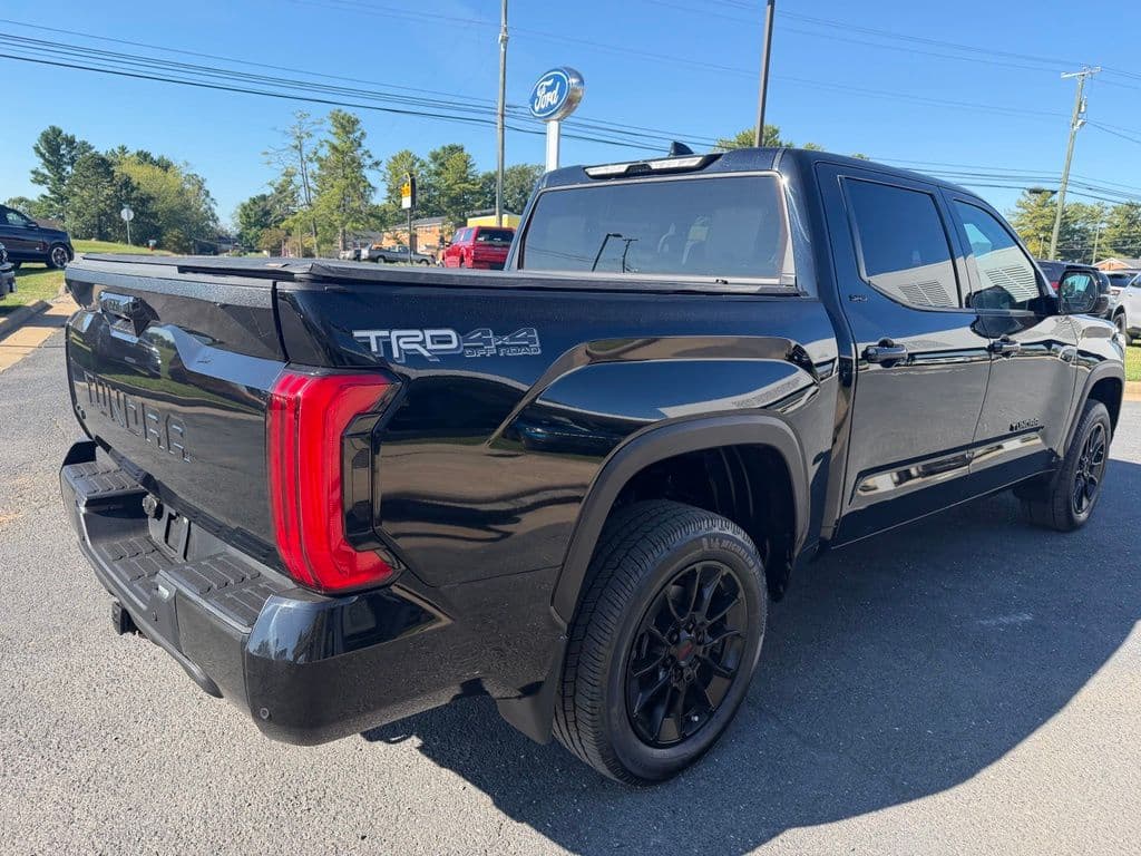 2023 Toyota Tundra SR5 Photo in Waynesboro VA 22980