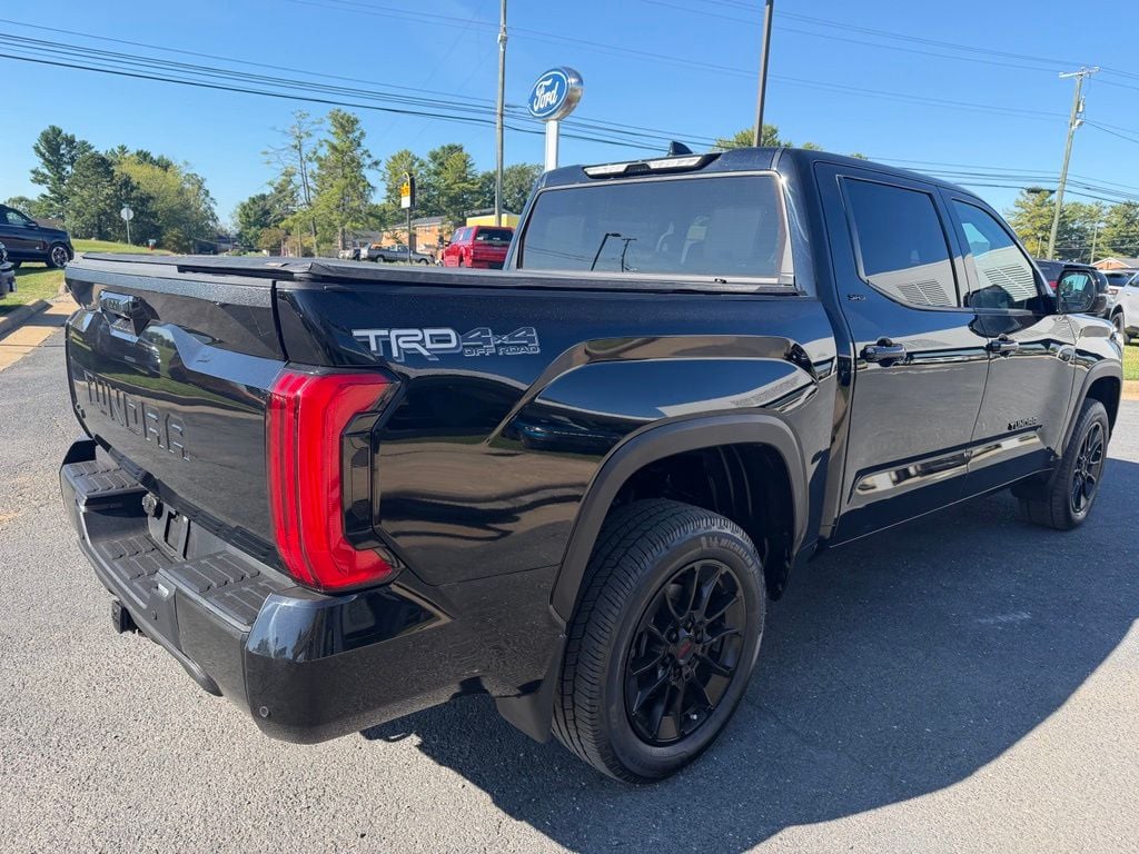 2023 Toyota Tundra SR5 Photo in Waynesboro VA 22980