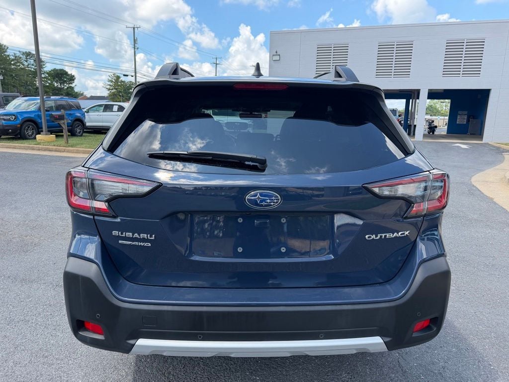 2023 Subaru Outback Limited Photo in Waynesboro VA 22980