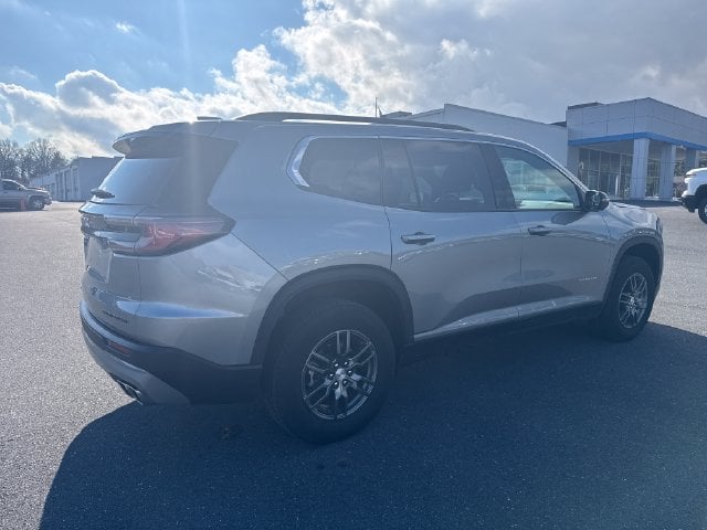 2025 GMC Acadia Elevation Photo in Staunton VA 24401