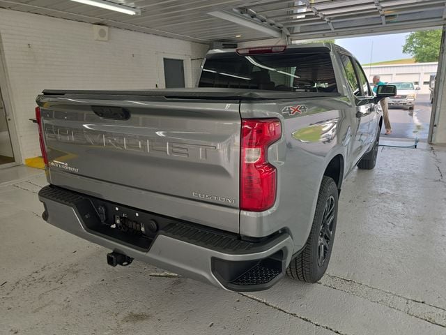 2023 Chevrolet Silverado 1500 Custom Photo in Staunton VA 24401