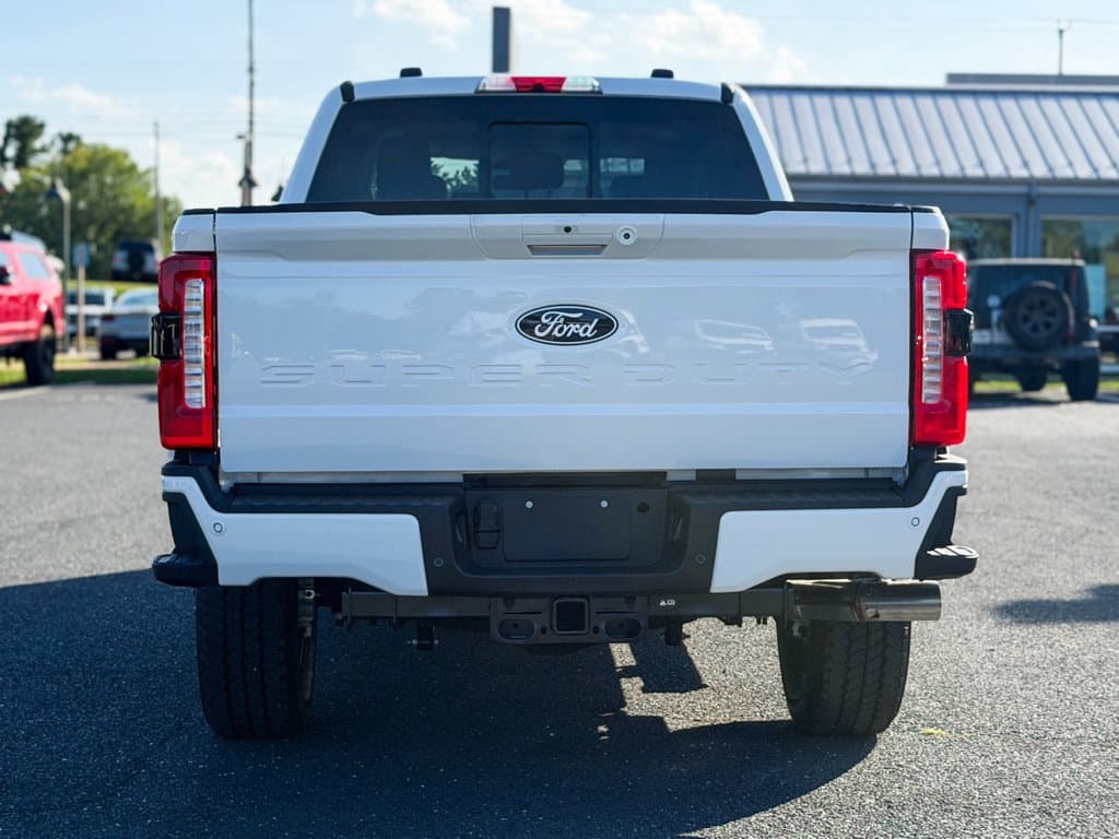 2027 Ford F-350SD Lariat Photo in Waynesboro VA 22980
