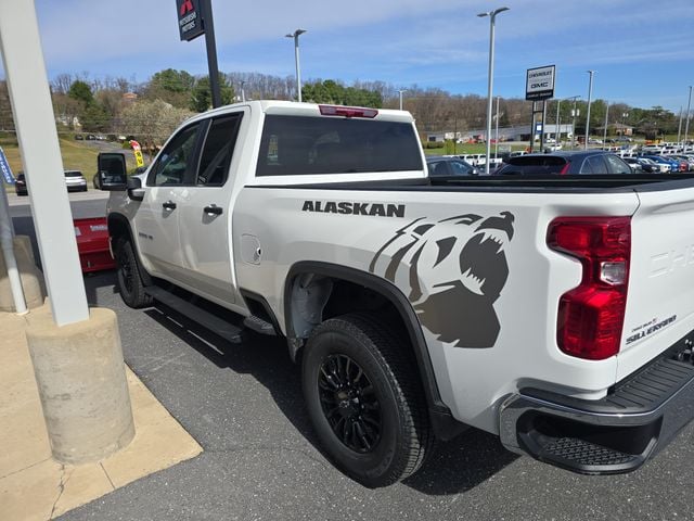 2026 Chevrolet Silverado 2500HD Work Truck Photo in Staunton VA 24401