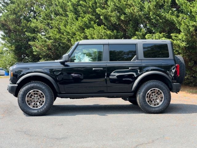 2026 Ford Bronco Big Bend Photo in Waynesboro VA 22980