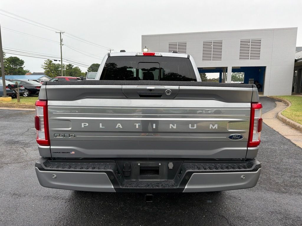 2023 Ford F-150 Platinum Photo in Waynesboro VA 22980