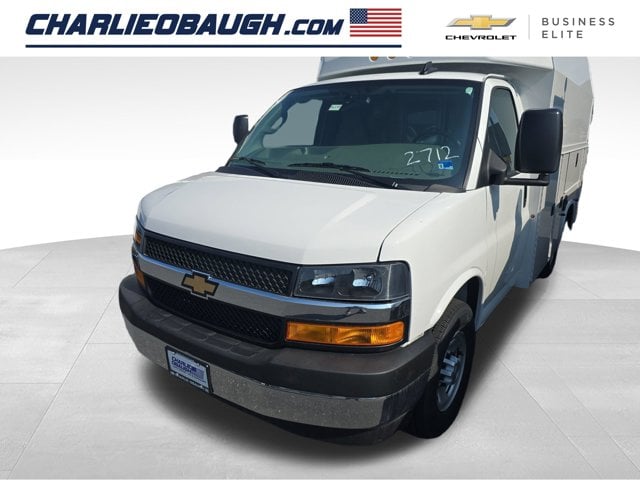 2026 Chevrolet Express 3500 Work Van Photo in Staunton VA 24401
