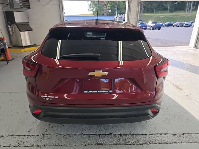 2025 Chevrolet Trax LS Photo in Staunton VA 24401