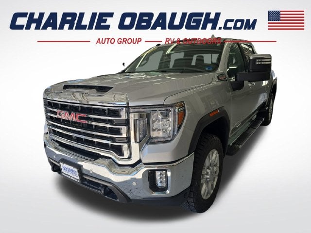 2023 GMC Sierra 2500HD SLT Photo in Staunton VA 24401