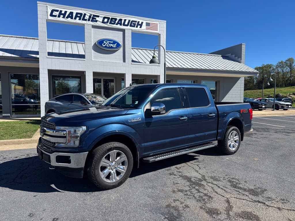 2019 Ford F-150 Lariat Photo in Waynesboro VA 22980
