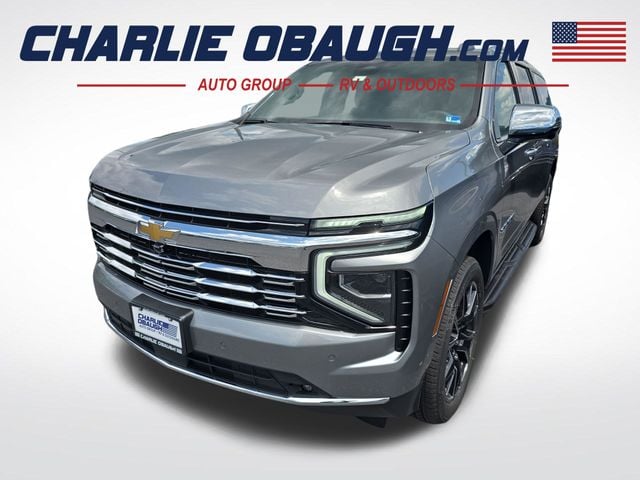 2026 Chevrolet Suburban Premier Photo in Staunton VA 24401