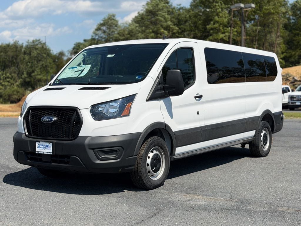 2025 Ford Transit-350 XL Photo in Waynesboro VA 22980