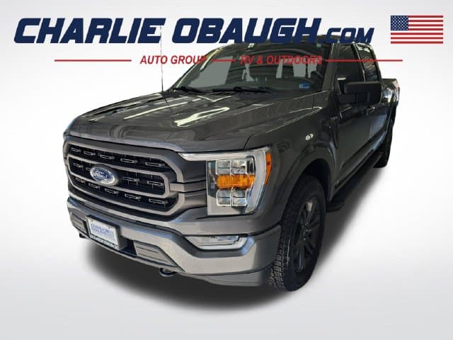 2023 Ford F-150 XLT Photo in Staunton VA 24401