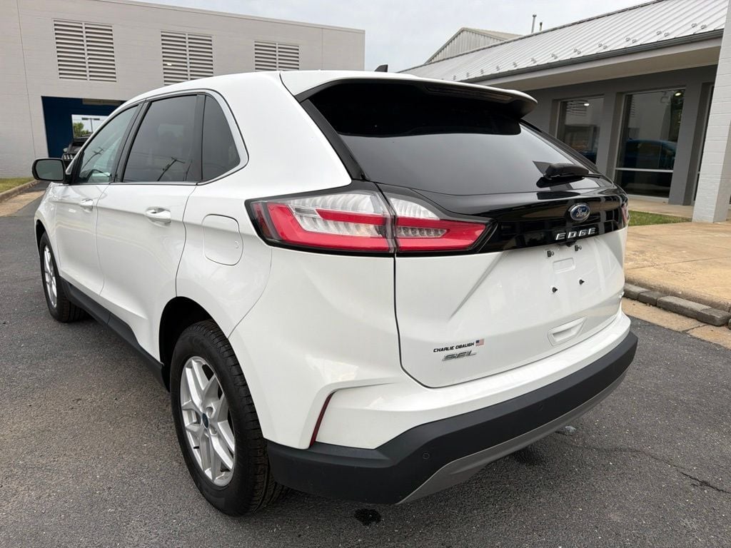 2022 Ford Edge SEL Photo in Waynesboro VA 22980