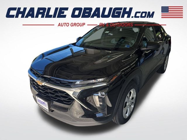 2025 Chevrolet Trax LS Photo in Staunton VA 24401