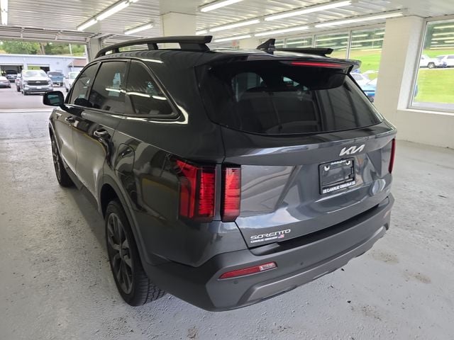 2023 Kia Sorento X-Line EX Photo in Staunton VA 24401