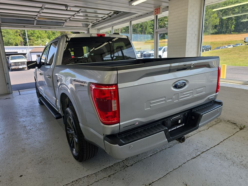 2023 Ford F-150 XLT Photo in Waynesboro VA 22980