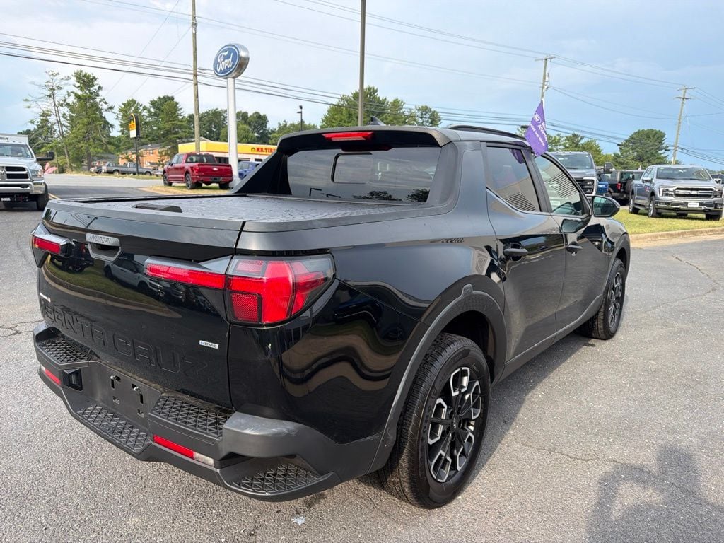 2022 Hyundai Santa Cruz SEL Photo in Waynesboro VA 22980