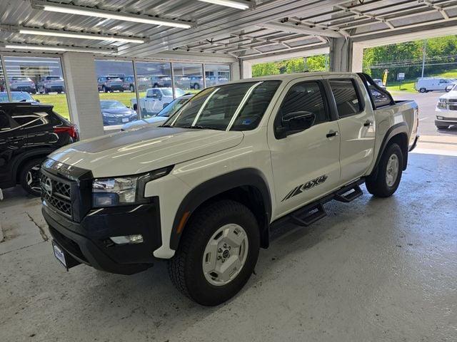 2024 Nissan Frontier SV Photo in Staunton VA 24401