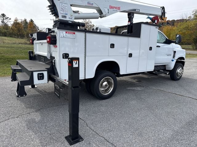2024 Chevrolet Silverado 6500HD 1WT Photo in Staunton VA 24401