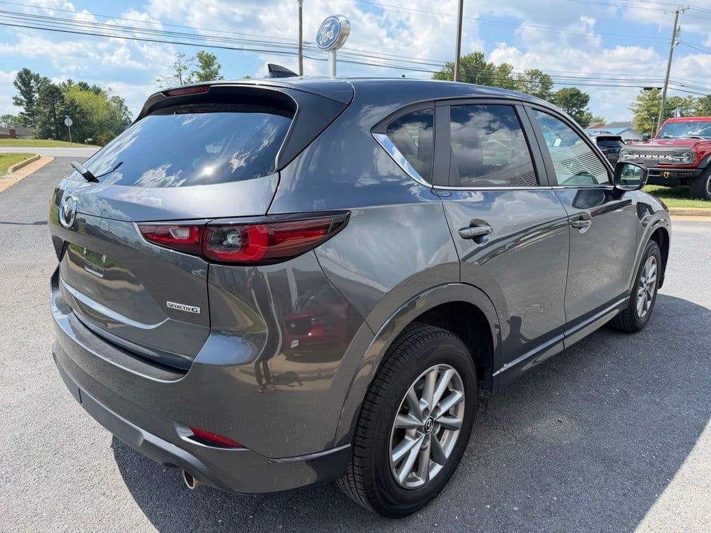 2025 Mazda CX-5 2.5 S Select Package Photo in Waynesboro VA 22980