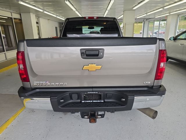 2013 Chevrolet Silverado 3500HD LTZ Photo in Staunton VA 24401