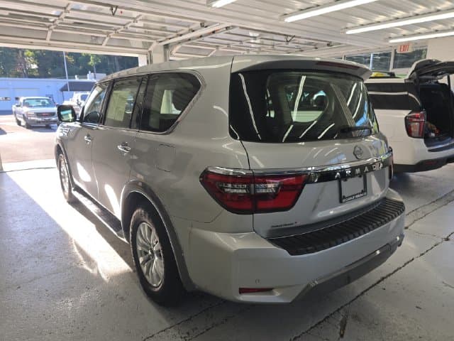 2023 Nissan Armada S Photo in Staunton VA 24401