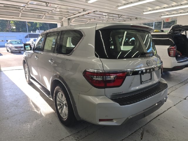 2023 Nissan Armada S Photo in Staunton VA 24401