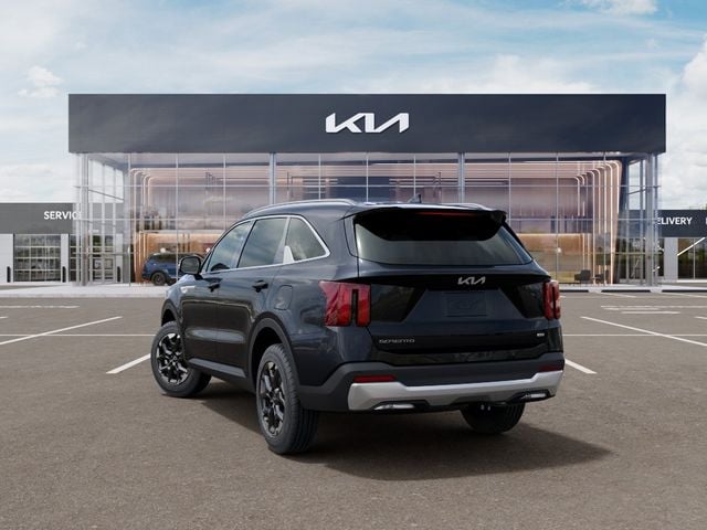 2026 Kia Sorento S Photo in Staunton VA 24401