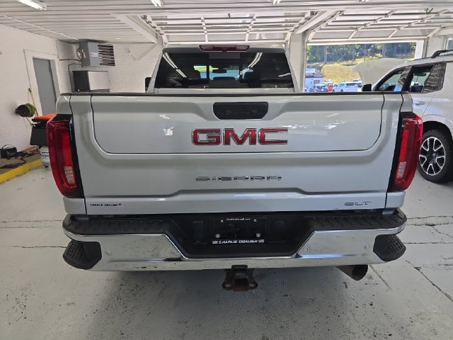 2023 GMC Sierra 2500HD SLT Photo in Staunton VA 24401