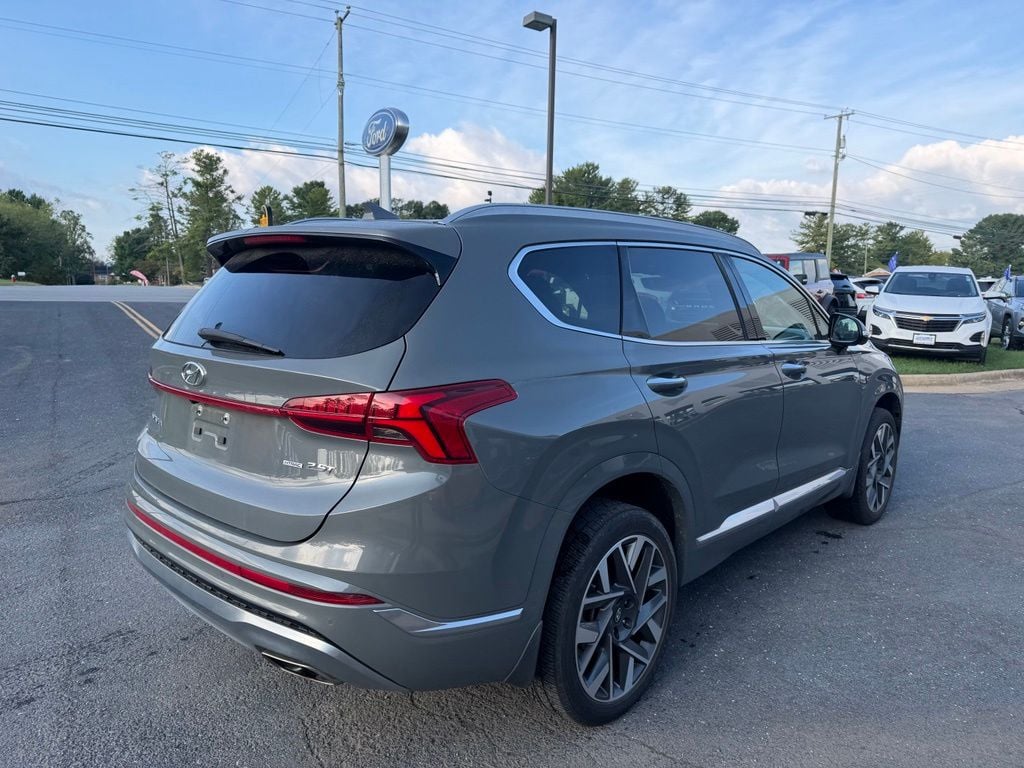 2023 Hyundai Santa Fe Calligraphy Photo in Waynesboro VA 22980