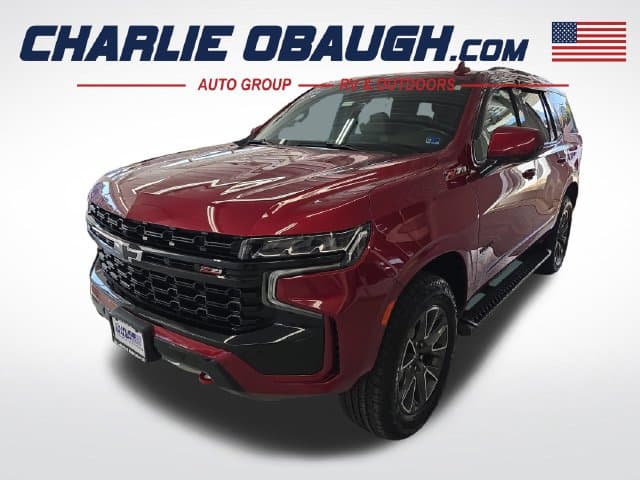 2024 Chevrolet Tahoe Z71 Photo in Staunton VA 24401