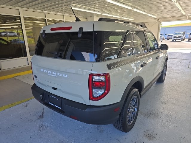 2024 Ford Bronco Sport Big Bend Photo in Staunton VA 24401
