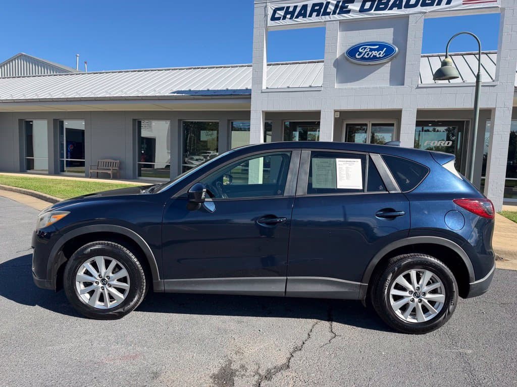 2015 Mazda CX-5 Touring Photo in Waynesboro VA 22980