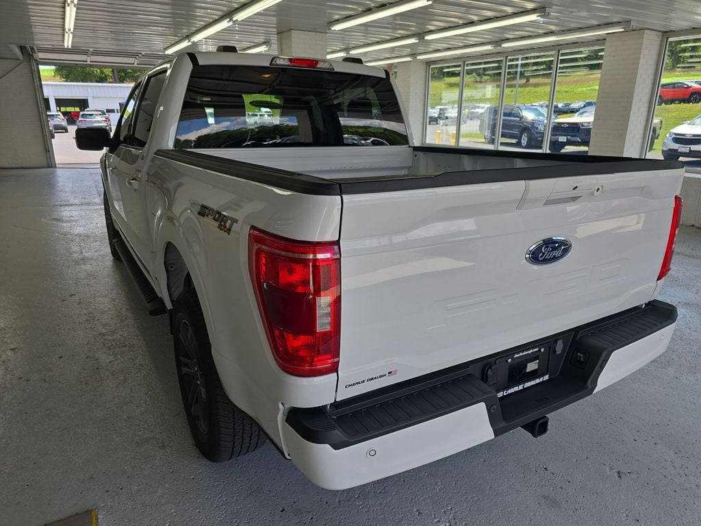 2023 Ford F-150 XLT Photo in Waynesboro VA 22980