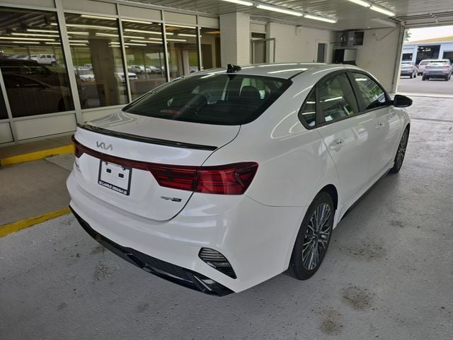 2024 Kia Forte GT-Line Photo in Staunton VA 24401