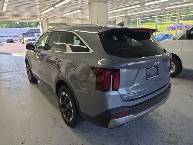 2024 Kia Sorento S Photo in Staunton VA 24401