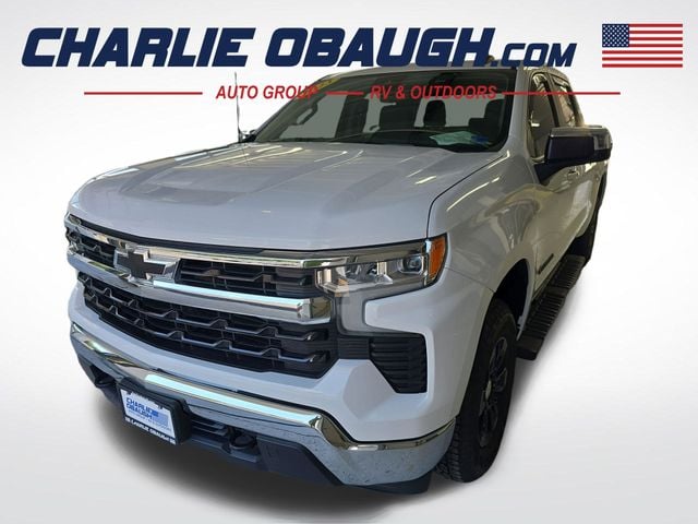 2023 Chevrolet Silverado 1500 LT Photo in Staunton VA 24401
