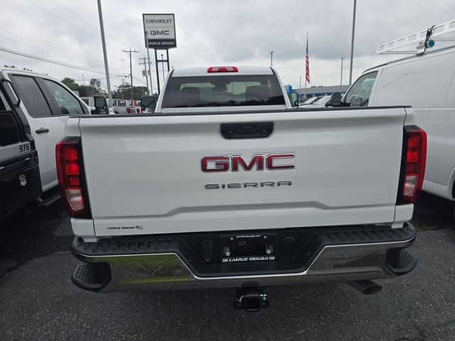 2026 GMC Sierra 2500HD Pro Photo in Staunton VA 24401