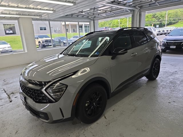 2023 Kia Sportage X-Pro Prestige Photo in Staunton VA 24401