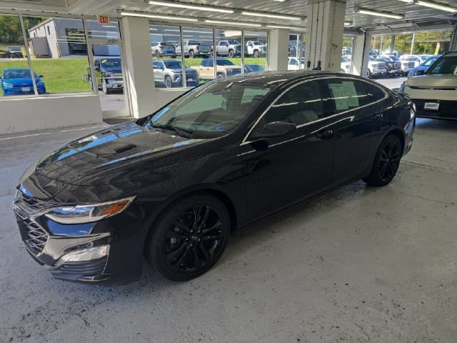 2021 Chevrolet Malibu LT Photo in Staunton VA 24401