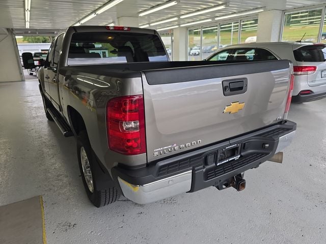 2013 Chevrolet Silverado 3500HD LTZ Photo in Staunton VA 24401