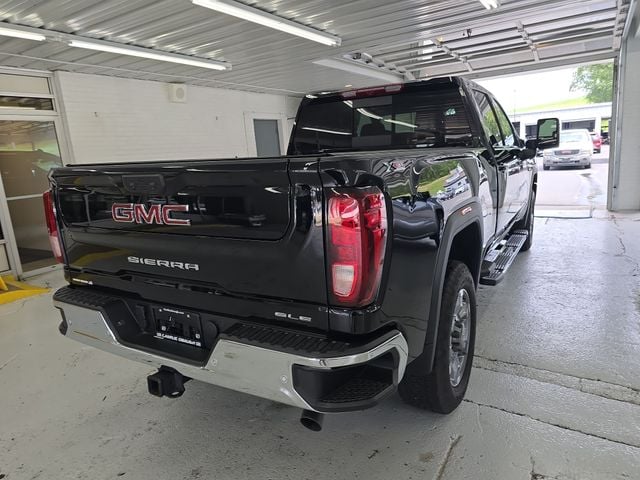 2025 GMC Sierra 2500HD SLE Photo in Staunton VA 24401
