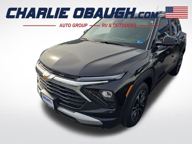 2026 Chevrolet TrailBlazer LT Photo in Staunton VA 24401
