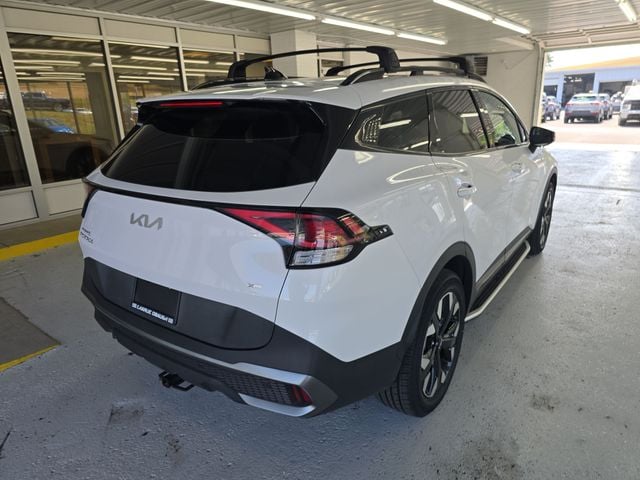 2024 Kia Sportage X-Line Photo in Staunton VA 24401